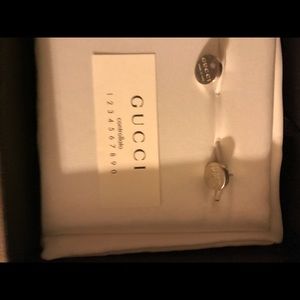 Gucci earrings